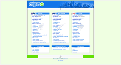 Desktop Screenshot of emigrare.info